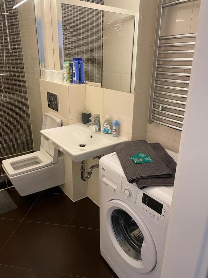 Apartmen -Studio Прага Екстер'єр фото